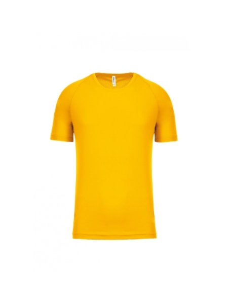 t-shirt-sport-uomo-manica-corta-proact-true yellow.jpg